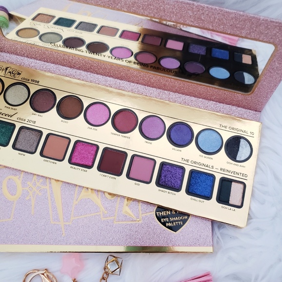 TOO FACED THEN AND NOW EYESHADOW PALETTE - Picture 5 of 8